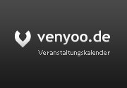 venyoo.de - der Veranstaltungskalender. Konzerte, Flohmärkte, Partys, Musicals und Theater.